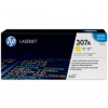 Originálny toner HP 307A, HP CE742A (Žltý)
