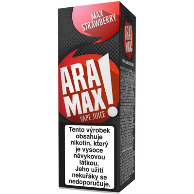 Liquid ARAMAX Max Berry 10ml 12mg