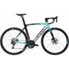 BIANCHI OLTRE XR4 DISC ULTEGRA 11SP CESTNÝ AEROBICYKEL