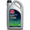 Millers Oils EE PERFORMANCE C3 5w40 plně syntetický motorový olej s nano částicemi 5 L