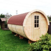 Drevená sauna