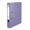 Zakladač pákový Herlitz Q.file 5cm pastelový fialový