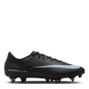 Nike Mercurial Vapor 16 Academy Adults Soft Ground Football Boots Black/Blue 7 (41)