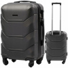 Tvrdý kabínový kufor ABS MICHIGAN 38 l
