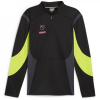 Puma Pro quarter Zip Top Puma Black S