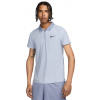 Tricouri polo bărbați Nike Dri-Fit Adventage Slam RG - light armory blue/ashen slate/black - Modrý (M)