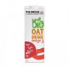 Rastlinný nápoj, bezlepkový, bio, v kartónovom obale, 1 l, THE BRIDGE, Omega 3, ovsený
