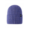 Detská čiapka s prímesou vlny Reima Villaisa 5300282B.9BYA fialová 56/58