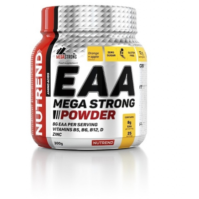 Nutrend EAA Mega Strong powder 300g - ananás/hruška