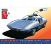 Plastikový model AMT - Piranha Spy Car - Pôvodný (Plastikový model AMT - Piranha Spy Car - Pôvodný)