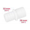 Marimex spojka hadicová redukovaná (32mm/38mm)