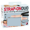 You2Toys Strap On Duo - pripínacie duo dildo