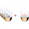 Poháre na biele víno Viognier / Chardonnay „O“ PAY 3 GET 4, Riedel
