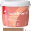 TIKKURILA® PANEELI-ÄSSÄ 20 Lak akrylátový, na dřevěné obklady v interiéru Barva (odstín): TVT 3441 Líska, Velikost balení: 3 l, Stupeň lesku: polomat