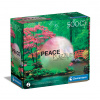Clementoni Puzzle 500 dielikov Peace - Raindrops Lullaby