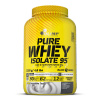 Olimp pure whey isolate 95 2200g vanil