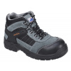 PORTWEST COMPOSITELITE TREKKER PLUS S1P FC65 / Bezpečnostná členková obuv S1P - čierna 43