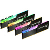 G.Skill F4-4000C18Q-128GTZR Sada RAM pre PC DDR4 128 GB 4 x 32 GB 4000 MHz F4-4000C18Q-128GTZR; F4-4000C18Q-128GTZR