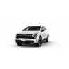 Fólia PPF na vonkajšie prvky -Kia Sportage N- Sada: B/C stĺpiky, reflektory