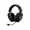 Logitech G PRO X - headset, priestorový zvuk 7.1 - čierny 981-000818