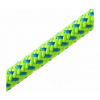 Statické lano Teufelberger Tachyon green / blue 11,5 mm 60m 1x oko SpLIFE