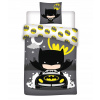 OBLIEČKY 140X200 DETÍ BATMAN BAT MASKA