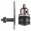BOSCH Sklucovadlo s ozubeným vencom do 10 mm 1-10 mm, 3/8