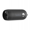 Belkin 30W PD USB-C Car Charger - Black (CCA004btBK)