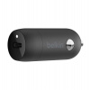 Belkin 30W USB PD CAR CHARGER WITH PPS, čierna (CCA004BTBK)