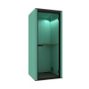 HOBIS Akustický box CUBE CALL NF premium, 97x97x230 cm