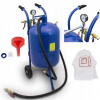 Pieskovačka - SIPHON Sandblaster de 12 l (Pieskovačka - SIPHON Sandblaster de 12 l)