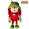 Sonic Prime Detský plyšový plecniak 41 cm Knuckles