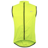 Force WINDPRO fluo neprofuk cyklistická vesta - L