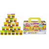 Play Doh Hasbro Cake Set 20 vaňový kufr (Play Doh Hasbro Cake Set 20 vaňový kufr)