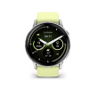 Garmin VENU 4 - 45mm,Gray/ Silver + Citron