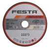 Festa Kotúč rezný 150 × 1,6 mm 22273
