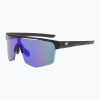 Slnečné okuliare GOG Athena matt black/reflex white/blue