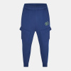 Nike M NSW SW AIR CARGO PANT FLC BB Navy/Volt M