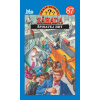 Záhada špinavej hry (Traja pátrači 87) - Peter Lerangis