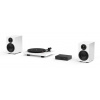 Pro-Ject Colourful Audio System - All-in-one Hi-Fi systém s gramofonem - Satin White