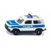 Siku Blister Land Rover Defender polícia
