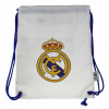 Fan-shop Vrecko na prezuvky REAL MADRID No1 bílé