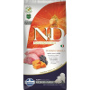 Farmina, Taliansko Farmina N&D dog PUMPKIN (GF) puppy medium & maxi, lamb & blueberry 12 kg
