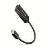 AXAGON RVDM-HI14N, Mini DisplayPort -> HDMI 1.4 redukcia / adaptér, 4K/30Hz RVDM-HI14N