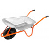 Fúrik Strend Pro Premium Fortis BLACK, Zn, koleso SR bantam, 100 lit., max. 160 kg (demont)