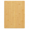 vidaXL Doska na krájanie 30x40x4 cm bambus - Hnedá - 203492-137159