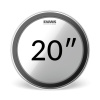 Evans GMAD Bass Batter Priemer blany: 20