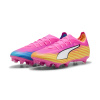 Pánske Kopačky PUMA ULTRA 6 MATCH FG/AG 10868705 – Ružová