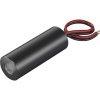 Picotronic LE635-2.5-3(12x32) 70101485 laserový modul, klasa 1, 2.5 mW, 635 nm; 70101485