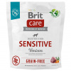 Brit Care Grain-free Sensitive Venison & Potato 1 kg